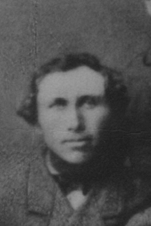 Jakob Niklas  Hamrell 1844-1921